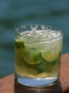 Caipirinha Tica