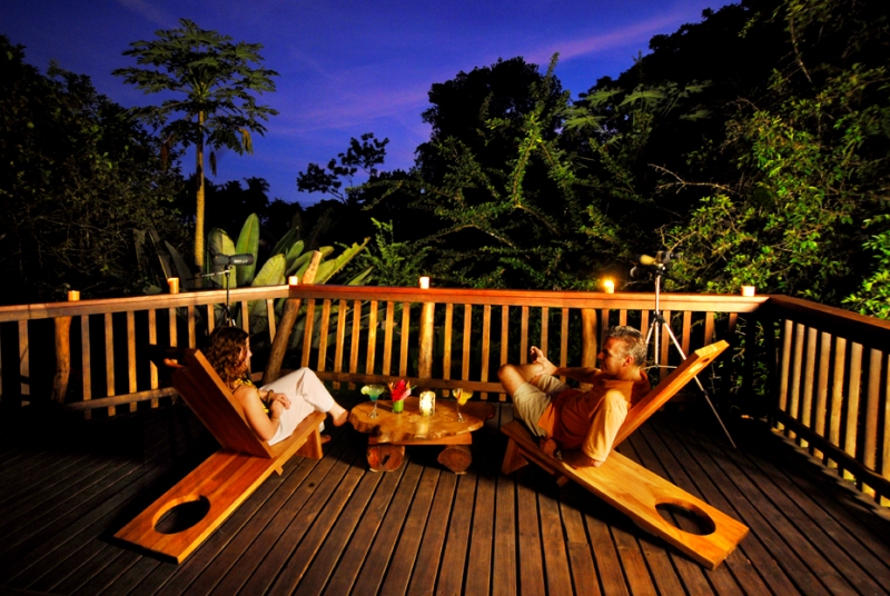 Honeymoons at Nicuesa Rainforest Lodge in Costa Rica
