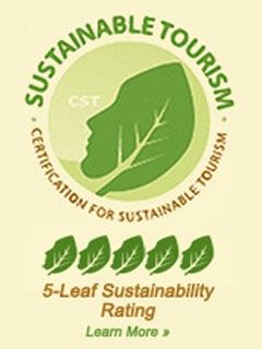 Certification for Sustainable Tourism