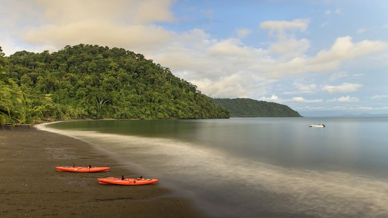 Five Ocean Adventures to enjoy at Nicuesa Rainforest Lodge