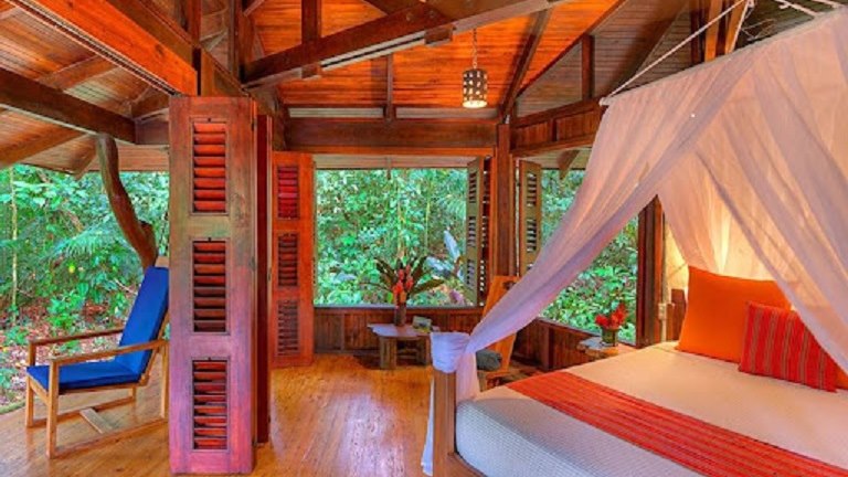 Nicuesa Rainforest Lodge is Sustainable Tourism