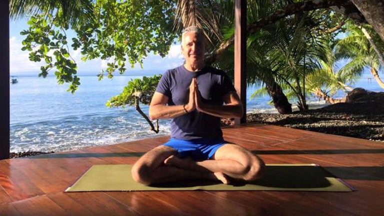 Costa Rica Yoga Vacations in Paradise at Playa Nicuesa Rainforest Lodge