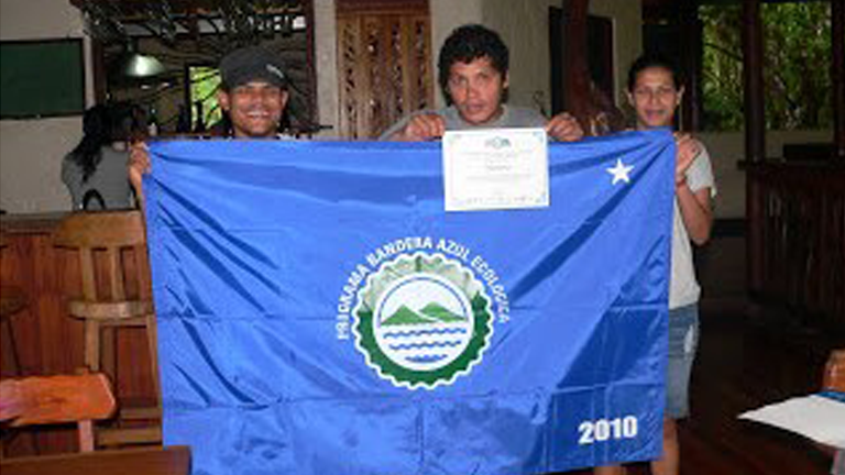 Ecological Blue Flag Program