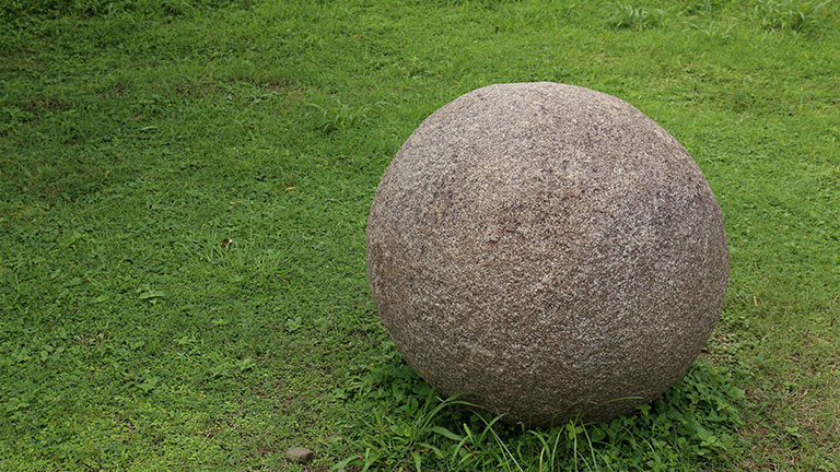 Have a ball at the Stone Spheres Festival in Costa Rica