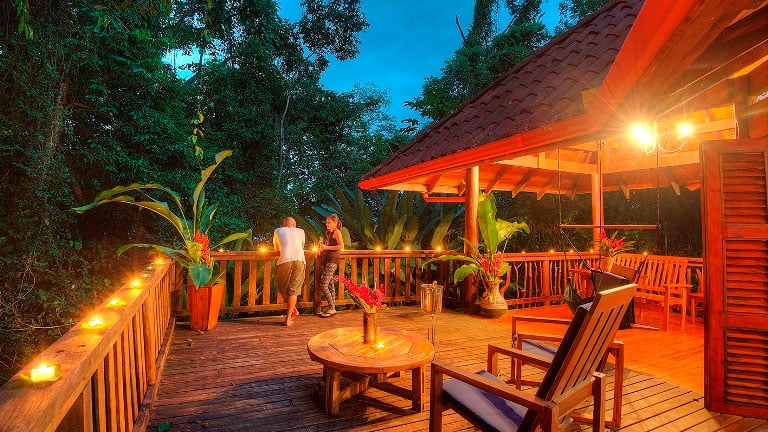 Love in Paradise: Costa Rica Honeymoons at Nicuesa Lodge