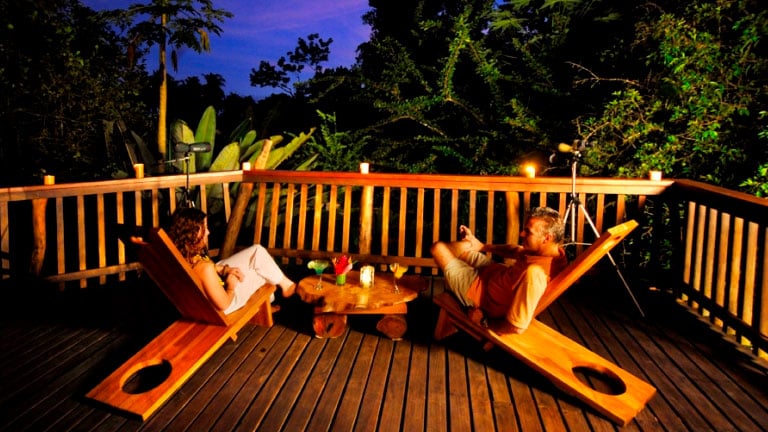 Honeymoons at Nicuesa Rainforest Lodge in Costa Rica