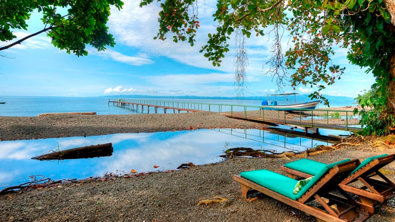 Playa Nicuesa Rainforest Lodge in Southern Costa Rica