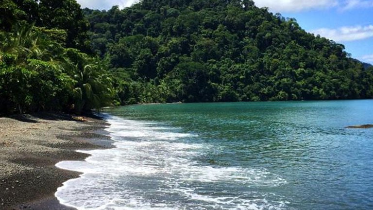 Remember the amazing Costa Rican natural bath products at Nicuesa Lodge