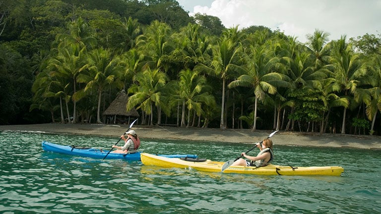 Why is the Osa Peninsula, Costa Rica such a favorite place to visit