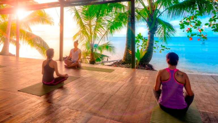 Nicuesa is a Leading Costa Rican Yoga and Wellness Retreat!