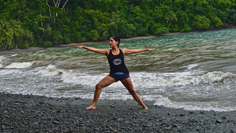 Working at Nicuesa Lodge in Golfo Dulce, Costa Rica