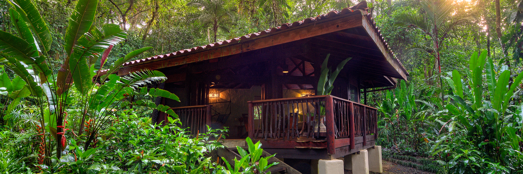 Amenities of Hotel Playa Nicuesa Rainforest Lodge, Puerto Jimenez