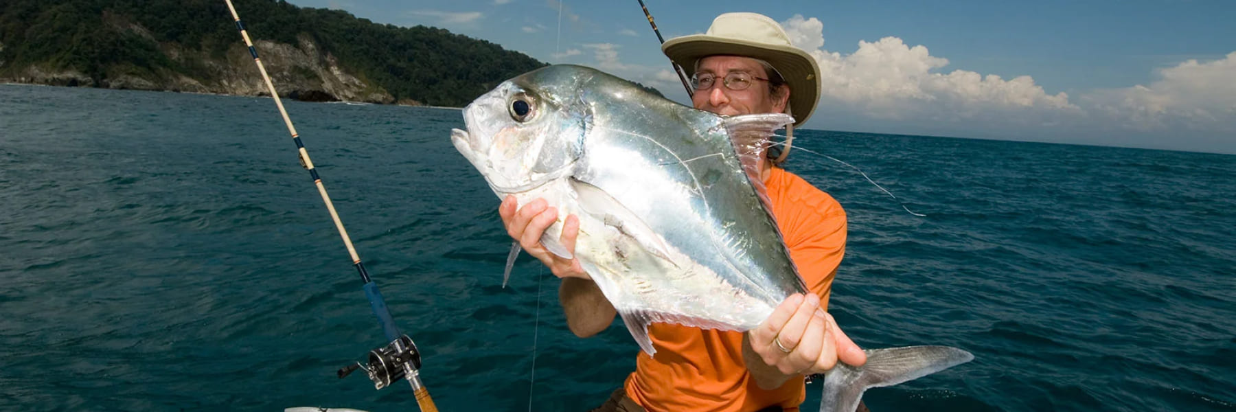 Costa Rica Fishing Adventures at Puerto Jimenez