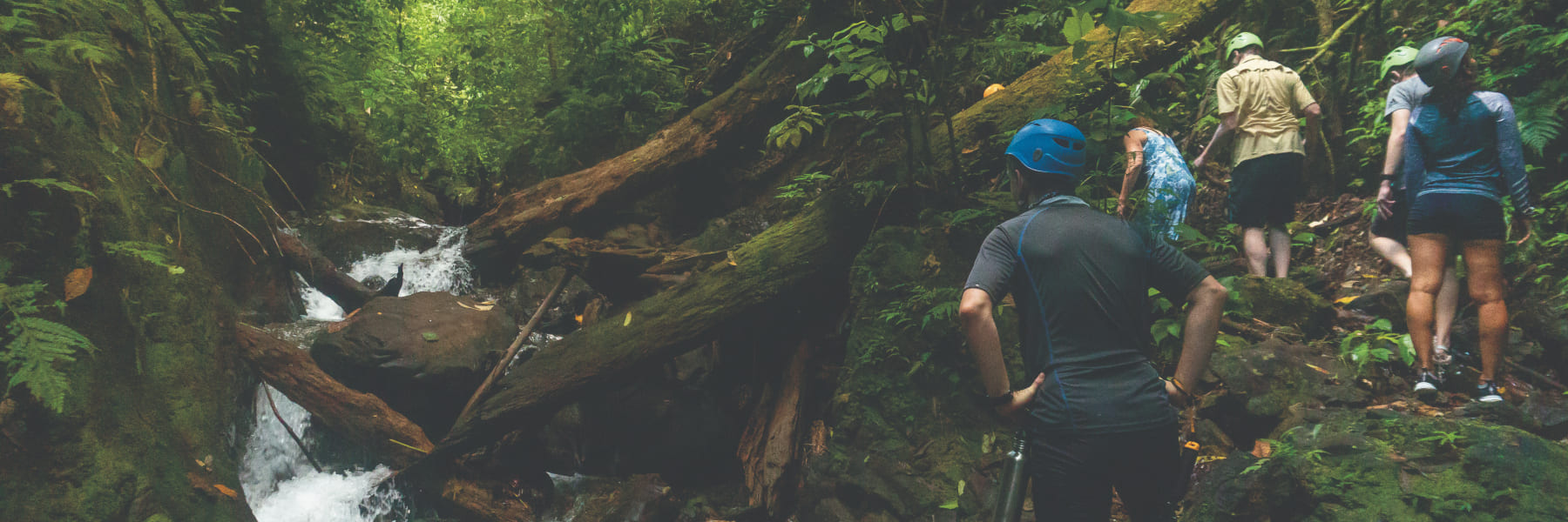 Family Adventure in Osa Peninsula