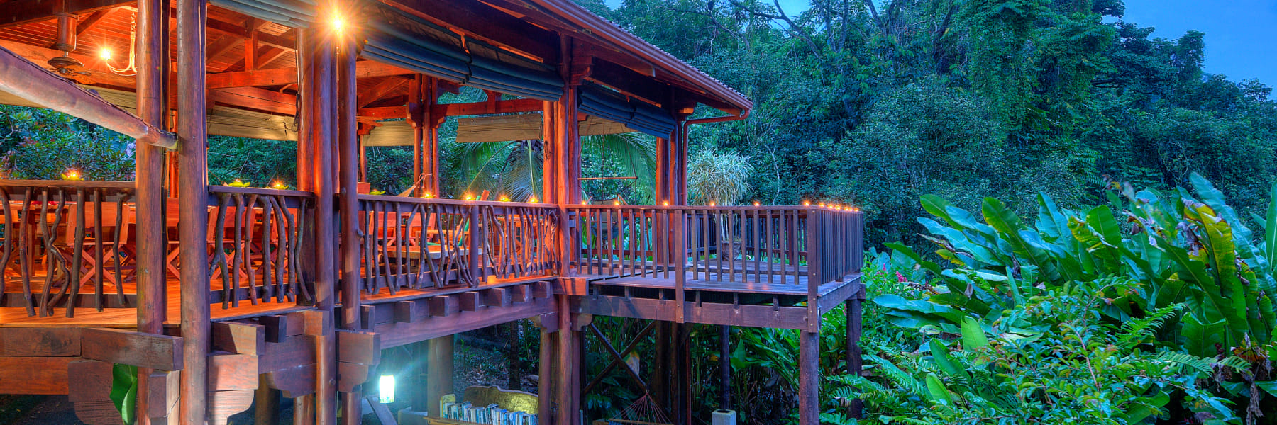Retreats Rent Whole Lodge at Puerto Jimenez Hotel
