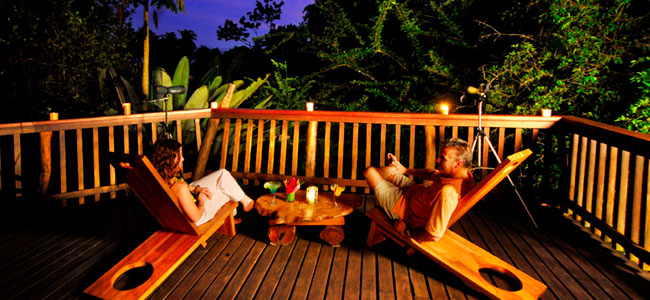 Honeymoon Getaway at Playa Nicuesa Rainforest Lodge, Osa Peninsula