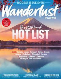 Wanderlust Magazine, May 2020