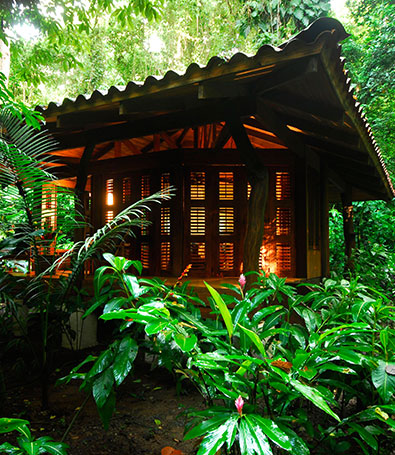 The Jaguars Jungle Rainforest Lodge - All meals included, San