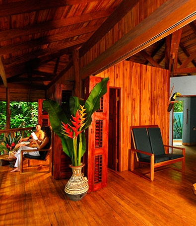 Two Bedroom Cabin at Playa Nicuesa Rainforest Lodge, Puerto Jimenez