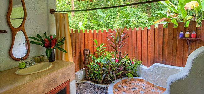 Jaguar House at Playa Nicuesa Rainforest Lodge, Puerto Jimenez