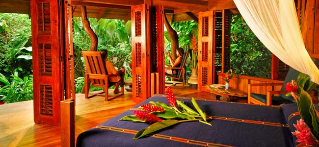 Playa Nicuesa Rainforest Lodge Puerto Jimenez One Bedroom Cabin