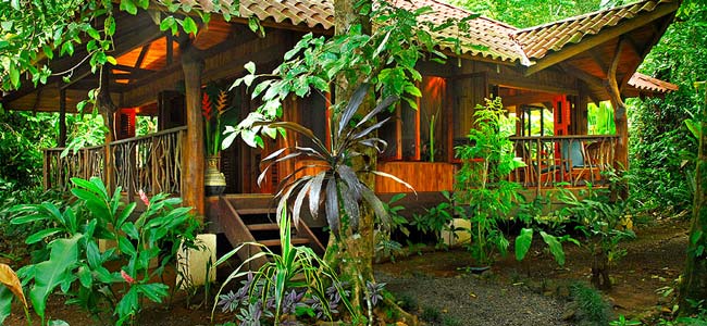 Playa Nicuesa Rainforest Lodge Two Bedroom Cabin
